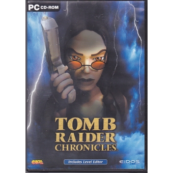 Tomb Raider chronicles PC
